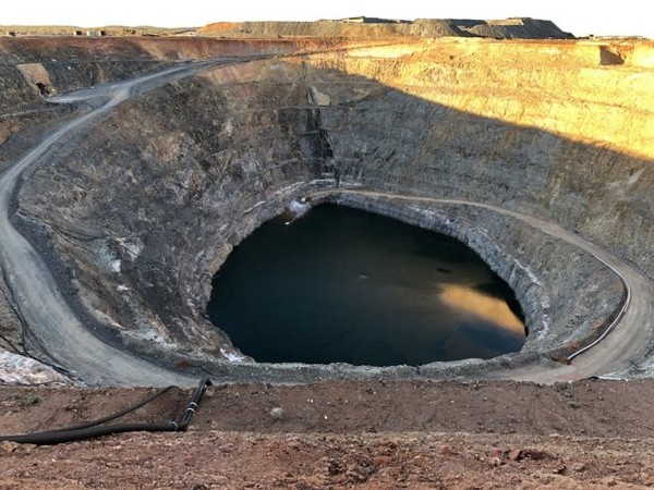 호주 니켈 생산업체 웨스턴 에리어스가 지난 2015년 엑스트라타 니켈 오스트레일리아에서 인수한 코스모스니켈 광산 전경. 사진=웨스턴 에리어스