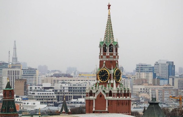 러시아 수도 모스크바 전경.사진=타스통신