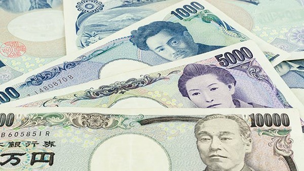 일본 1000엔 지폐.달러화와 견준 엔화의 가치가 계속 떨어지고 있다. 사진=CME그룹/비즈니스인사이더