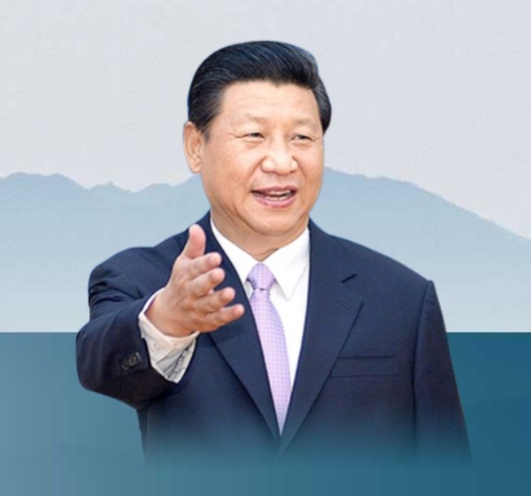 3연임을 앞두고 있는 시진핑 중국 국가주석. 사진=차이나데일리