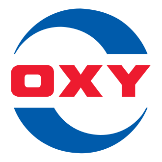 미국 석유회사 옥시덴털 페트롤리엄 로고. 사진=옥시덴탈