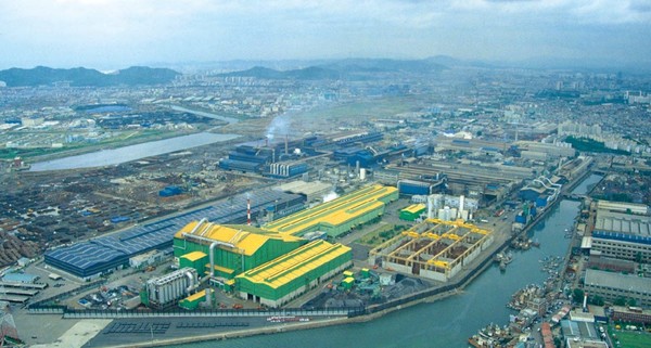 동국제강 인천공장 전경. 사진=동국제강