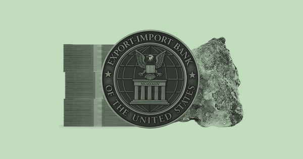 미국수출입은행(EXIM) 로고. 사진=크리티컬메털스