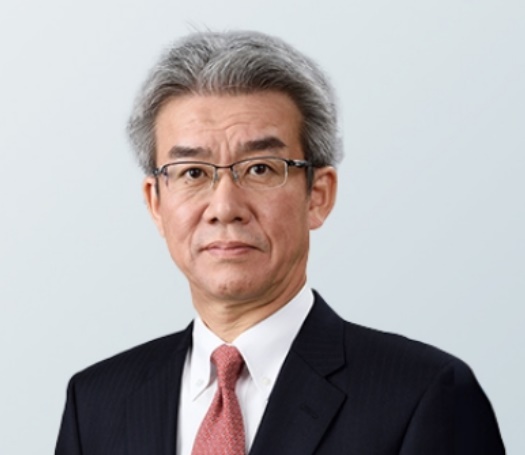 야마오 야스지 도호티타늄 최고경영자(CEO) 겸 대표이사. 사진=도호티타늄