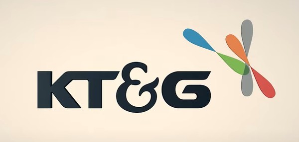 KT&G로고. 사진=KT&G 유튜브 캡쳐