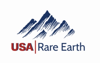 미국 희토류 업체 USA 레어어스의 주가가 28억 달러 규모의 브라질 과안 인수 소식에 급등했다. 사진=USA 레어어스 홈페이지