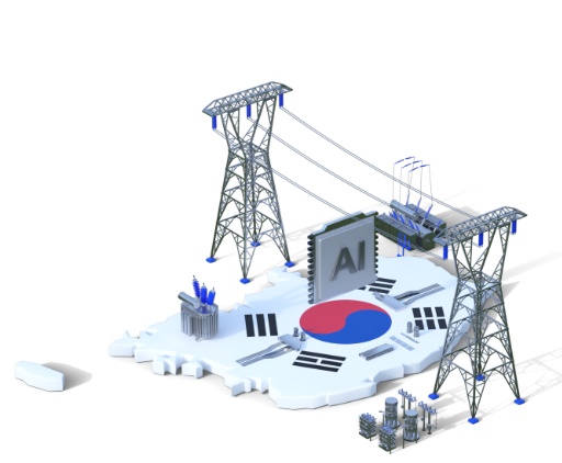 인공지능(AI) 데이터센터 건설과 전력망 교체 수요 등으로 전력 인프라 관련 종목이 주목받고 있다. 사진은 삼성자산운용의 삼성자산운용의 'KODEX AI전력핵심설비' ETF이미지. 사진=삼성자산운용