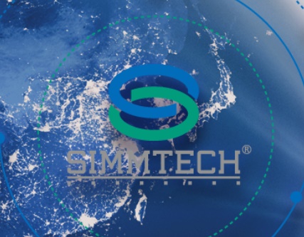 반도체 인쇄회로기판(PCB) 전문 업체 심텍 로고. 사진=심텍