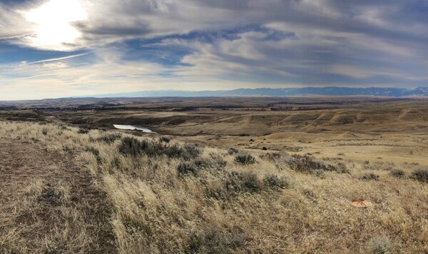 미국 와이오밍주의 라마코리소시스 소유 브룩마인 전경. 사진=라마코리소시스