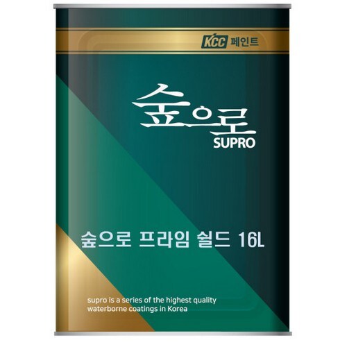 KCC 페인트 '숲으로 프라임 쉴드'. 사진=다나와닷컴