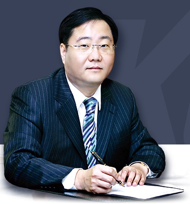 정몽진 KCC 대표이사 회장.사진=KCC