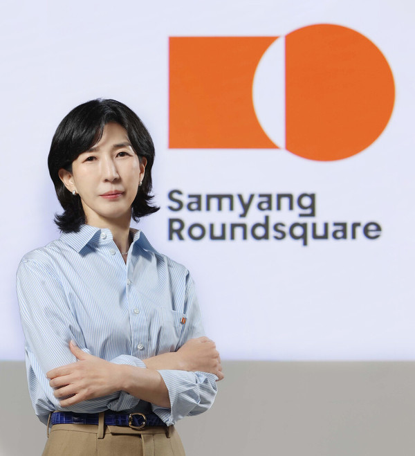 김정수 삼양식품 부회장. 사진=삼양라운드스퀘어