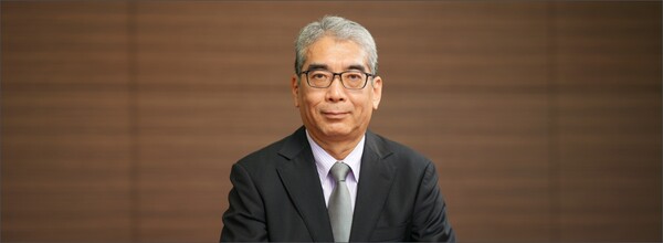 타다 히로유키 일본 닛토보 최고경영자(CEO).사진=닛토보
