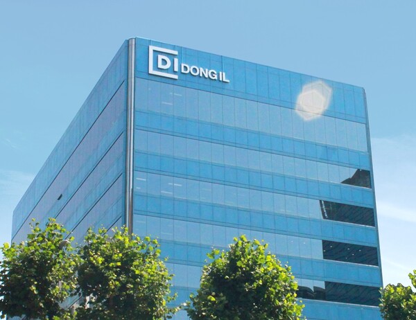 DI동일 사옥 전경.사진=DI동일