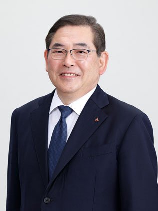 다나카 테츠야 미쓰비시 머티리얼 사장. 사진=미쓰비시머티리얼