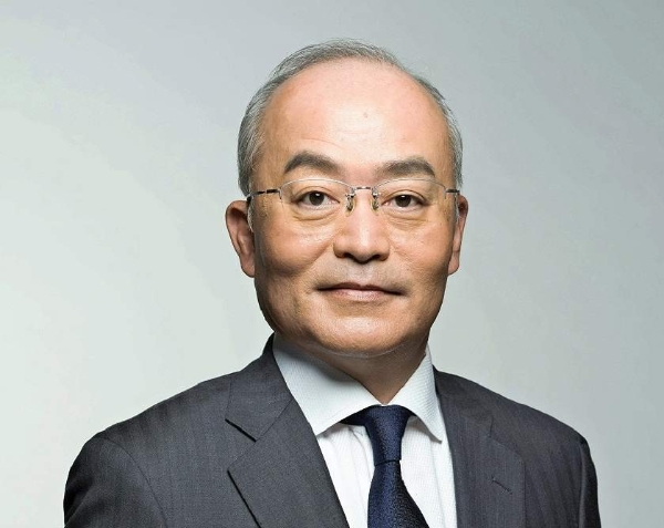 토토키 히로키 소니그룹 최고경영자(CEO) 겸 사장. 토토키 사장은 2025 회계연도에 외국인을 제외하고 일본인 경영자 중 최고보수를 받았다. 사진=소니그룹