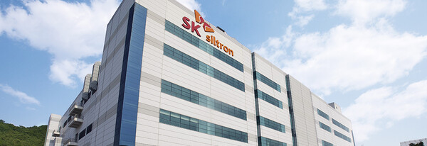 경북 구미시 SK실트론 공장 전경. 사진=SK실트론