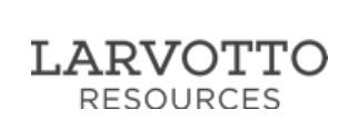 최근 전략광물 안티모니 생산을 시작한 호주 광업기업 라보토 리소시스(Larvotto Resources) 로고. 사진=라보토 리소시스