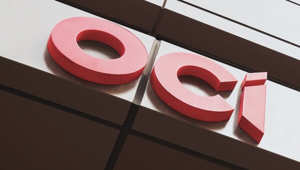 OCI 로고. 사진=OCI 홈페이지